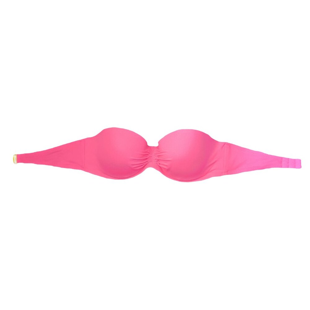 VICTORIA'S SECRET Pink Bikini Top 34C
